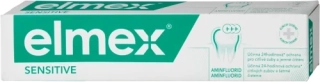ELMEX Sensitive zubná pasta 75ml