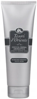 Tesori MUSCHIO BIANCO Sprchový gél 250ml