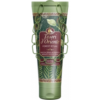 Tesori d´ Oriente Forest Ritual - sprchový gél 250ml