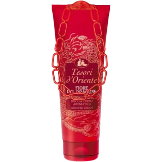 Tesori d´ Oriente Fiore Del Dragone - sprchový gél 250ml