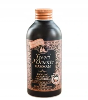 Tesori d'Oriente Hammam 250ml parfém na pranie
