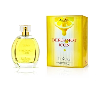 Luxure Citrus Aura Collection Bergamot Icon edp 100ml