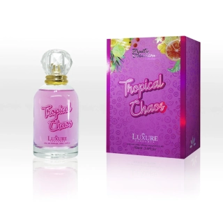 Luxure Fruity Obsession Collection Tropical Chaos edp 100ml