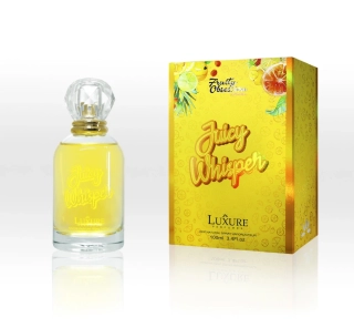 Luxure Fruity Obsession Collection Juicy Whisper edp 100ml