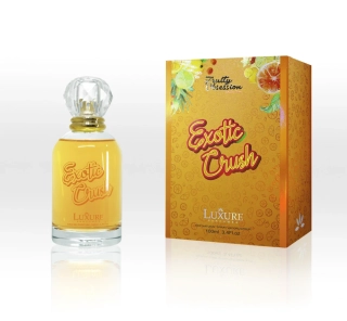 Luxure Fruity Obsession Collection Exotic Crush edp 100ml