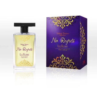 Luxure Velvet Desire Collection No Regrets 100ml