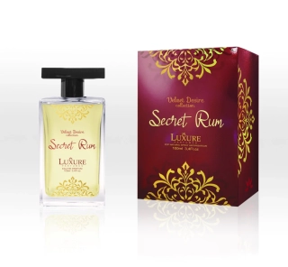 Luxure Velvet Desire Collection Secret Rum edp 100ml