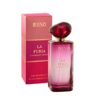 JFenzi La Furia 100ml