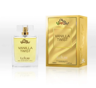 Luxure Vanilla Twist 100ml