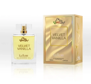 Luxure Velvet Vanilla edp 100ml