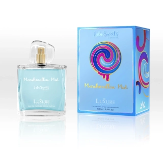 Luxure Lulu Sweets collection Marshmallow Mist edp 100ml