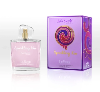Luxure Lulu Sweets collection Sparkling Kiss edp 100ml