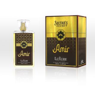 Luxure Sultan´s Secret Amir edp 100ml