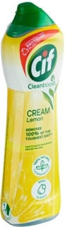 CIF tekutý prášok 720g/500ml - Lemon