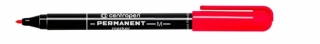 Popisovač permanentný Centropen 2846 červený