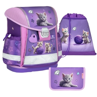Školský set BELMIL Little Kittens