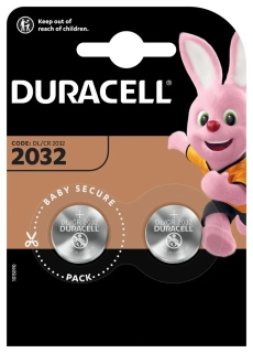 DURACELL CR2032 - 2ks