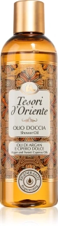Tesori d'Oriente Olio Doccia Oli di Argan e Cipero sprchový olej 250 ml