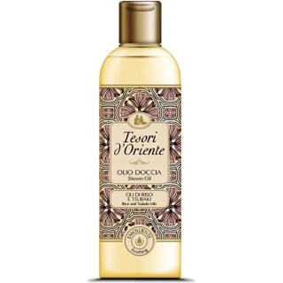 Tesori d'Oriente Olio Doccia Oli di Riso e Tsubaki sprchový olej 250 ml