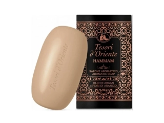 Tesori d'Oriente Hammam tuhé mydlo 125 g