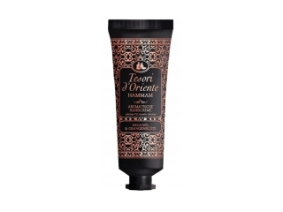 Tesori d'Oriente Hammam krém na ruky 75 ml