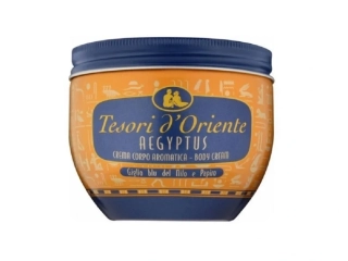 Tesori d'Oriente Aegyptus Woman telový krém 300 ml