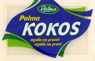 PALMA pracie mydlo 200g Kokosové
