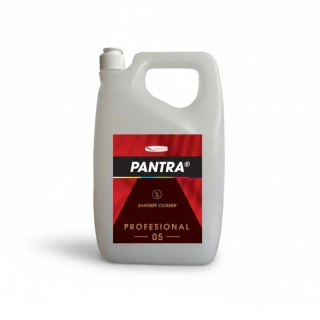 Pantra 05 profesional - sanitárny čistič 2L