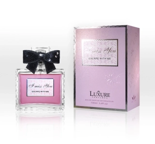 Luxure I miss you Escape With Me edp 100ml