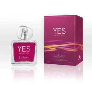Luxure Yes I´m Into You edp 100ml