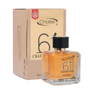 Chatler 61 Chatler Luxury edp 100ml