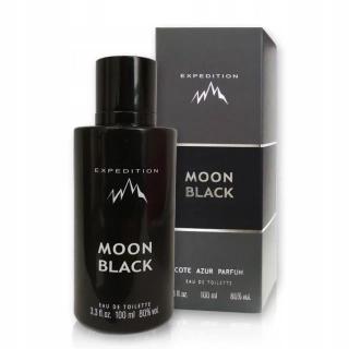 Cote Azur Moon Black Expedition edp 100ml