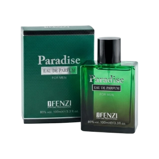JFenzi Paradise for men edp 100ml