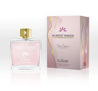 Luxure Skin Poetry Collection Almost Naked edp 100ml