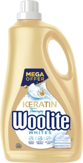WOOLITE gél 3,6L/60PD White