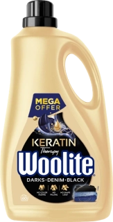 WOOLITE gél 3,6L/60PD Dark
