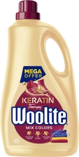 WOOLITE gél 3,6L/60PD Color