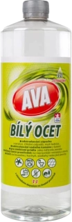 AVA Biely ocot na upratovanie 1L