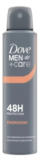 DOVE deo sprej pánsky 150ml Energising