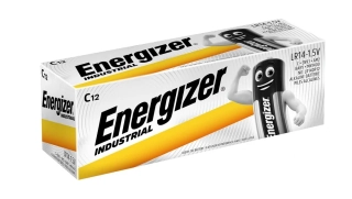 Energizer Industrial LR14/C - 12ks