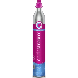 Sodastream bombička+ CO2 samostatná CQC