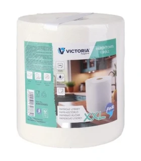VICTORIA Papierové utierky Fine XXL, 2-vrstvové, 500 listov