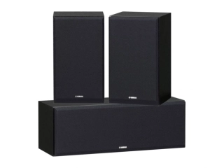 YAMAHA NS-P350 black