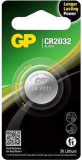 GP CR2032 - 1ks