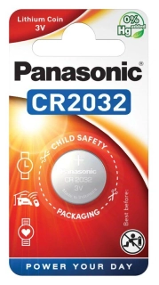 Panasonic CR 2032 - 1ks