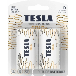 TESLA GOLD+ D, 2 ks 12200220