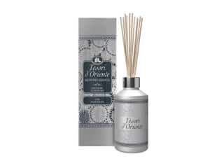 Tesori d'Oriente Muschio Bianco difuzér 200 ml Bianco