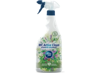 Ambi Pur Wild Sage & Cedar čistiaci sprej na toalety 750ml