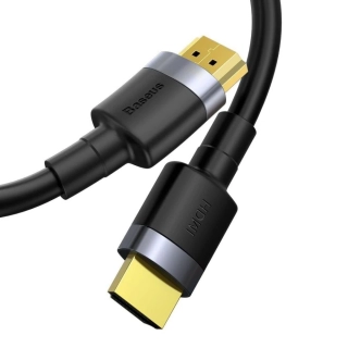 Baseus CADKLF-E01 kábel HDMI-HDMI 2.0 4K  1m
