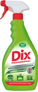 DIX Professional 500ml na gril, krby